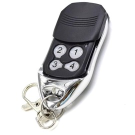 ALIRANTA Sommer 4020/4025 / 4026/4031 / 4035 / Aperto 4021 / Aperto 4025 868 MHz Compatible Handheld Transmitter, Replacement Transmitter