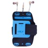 Universal Neoprene Running Armband for Mobile Phones up to 4