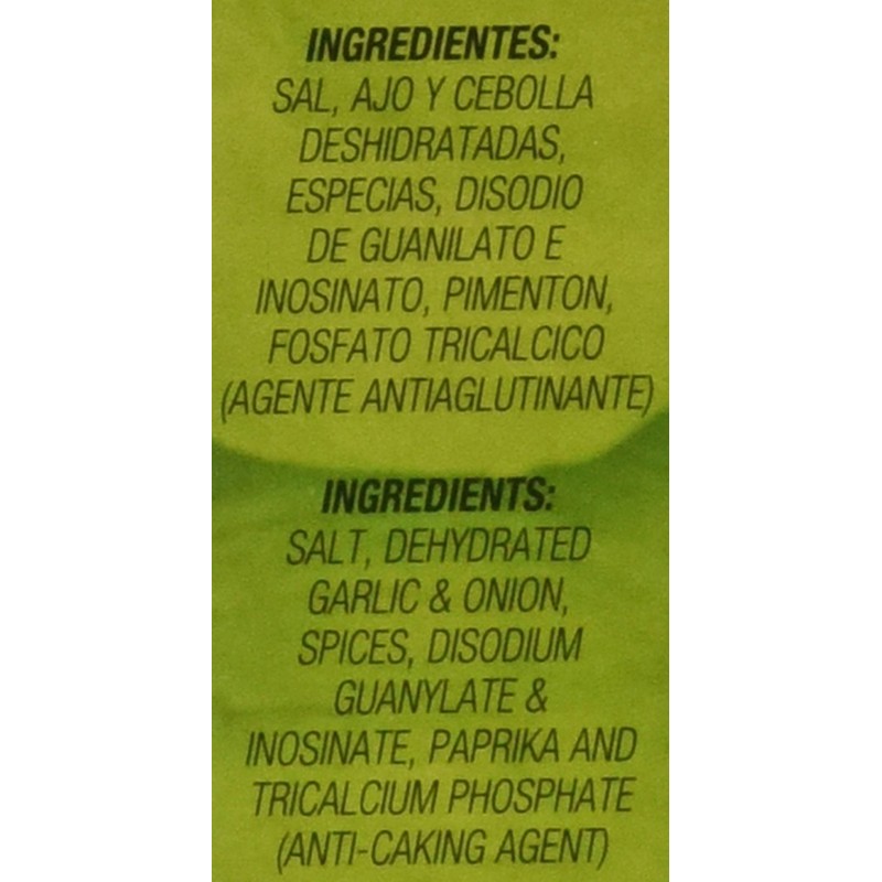 Badia Sazon Tropical No Mgs, 3.52 oz