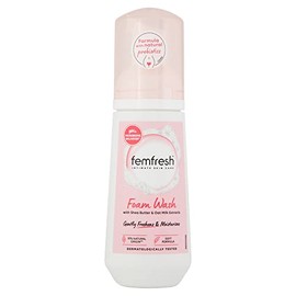 Femfresh Moisturisation & Comfort Daily Intimate Foam Wash, 150ml