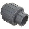 HS Valve VP240TS13 U-PVC HS Union Fitting TS Type Connection