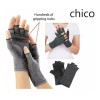 CONEJO MODA Guantes Artritis Reumatoide Térmicos Compresión Alivia Dolor