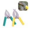 FJYXCHENXM 2 PCS Ring Barking Cutter Scissor Professional Grafting Tool
