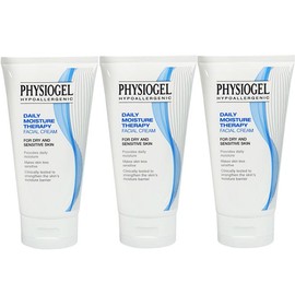 Physiogel DMT Daily Moisture Therapy Facial Cream 3pcs / 피지오겔 DMT데일리 모이스쳐 테라피 페이셜 크림 3개입