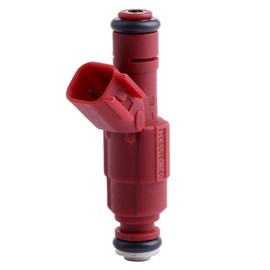 OCPTY Fuel Injector, 8pcs 1 Holes Replacement Fuel Injectors Engine Part fit for Dodge Dakota/for Durango/for Ram 1500/for Ram 1500 Van/for Ram 2500/for Ram 2500 Van Compatible 0280155934 Injectors