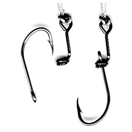 Catahoula SS Trotline J Swivels (25 Pack)