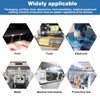 DEWIN Speed Controller, Single-Phase DC Motor Speed Regulator AC 220