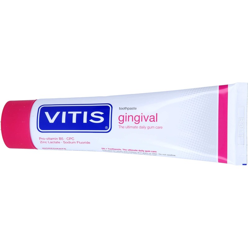 Vitis gingival toothpaste 100 ml