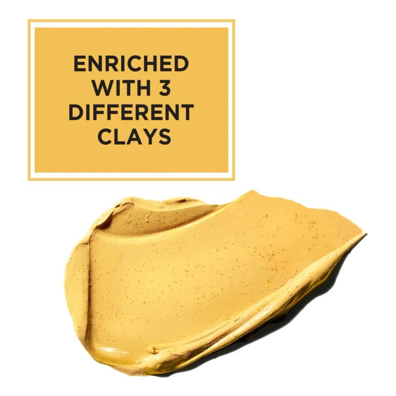 L'oreal Paris - Mascarilla Facial De Arcilla Pura Para El