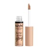 NYX Professional Makeup Butter Gloss Bling Tono The Bling (dorado),