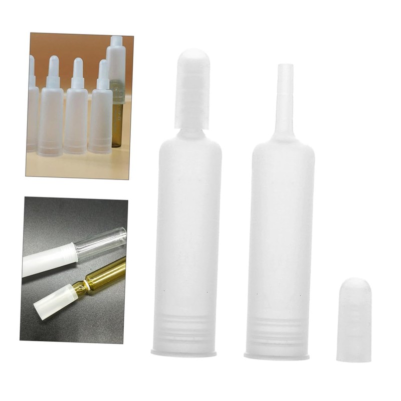Outanaya Bottles Lid Drop Cover 25 Pieces Oil Bottle Lid