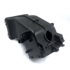 Motorcycle Ram Air Intake Tube Duct Pipe Compatible with Yamaha YZF R1 YZF1000 2015 2016 2017 2018 2019