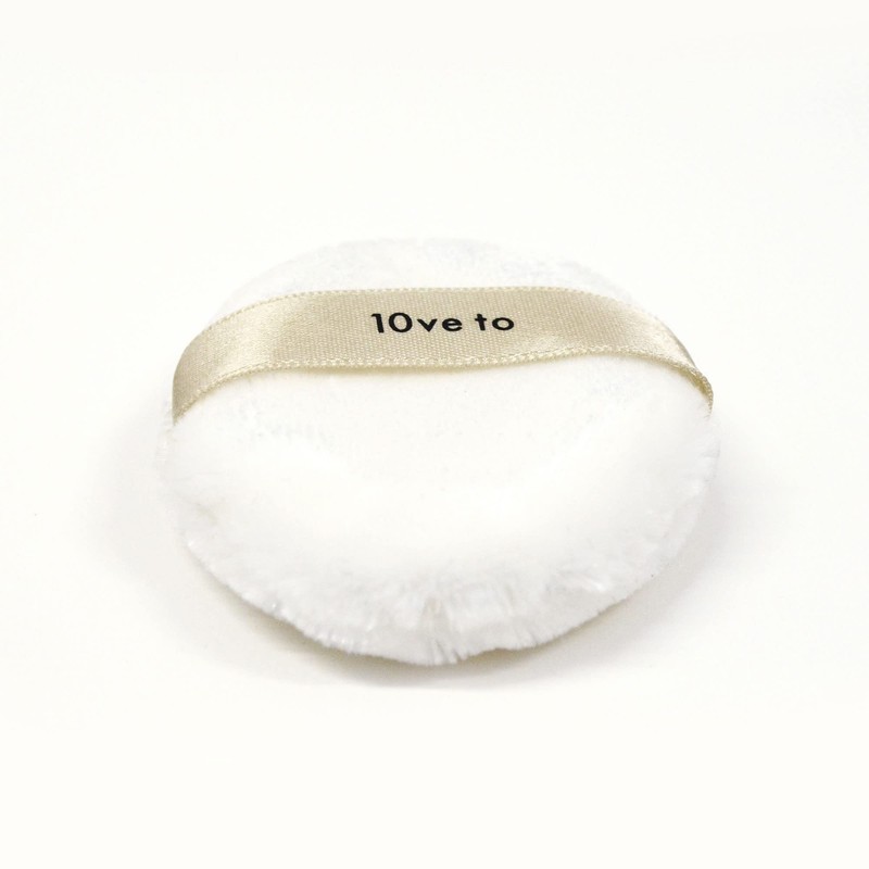 10ve to UV Powder, SPF50+/PA+++, 0.3 oz (10 g), Semi-Matte,