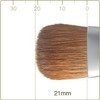 Kumano Brush (Cosmetic Brush) Takehodo Regular Series Liquid Brush Weasel