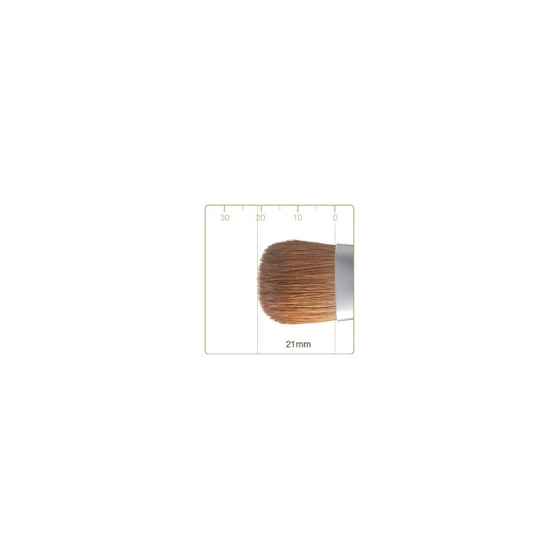 Kumano Brush (Cosmetic Brush) Takehodo Regular Series Liquid Brush Weasel