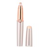 Lipstick Shaped Electric Eyebrow Trimmer Mini Portable Women Eyebrow Shaver