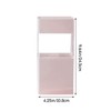 Reverse Makeup Table Box Brush Dressing Eyeliner Storage Bucket Beauty