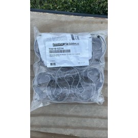 Rosenberger TH416-U214 Rosenberger Universal Snap-in Hanger for 2-1/4" Coax Cable PK 10