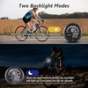 AMFUN Bicycle computer Wireless, 2.2 inch LCD Screen Auto Backlight,