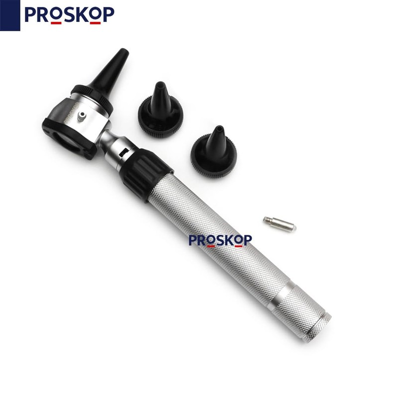 PROSKOP® - Ear Examination Otoscope, Ear Torch 3X Magnification, Diagnostic