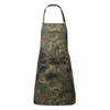 BBQ Apron German Army Cooking Apron Barbecue Camouflage Field Kitchen