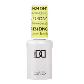 DND Gel Polish UV/LED #424 - Lemon Juice (GEL ONLY)