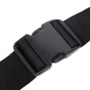 Wheelchair Seats Belt Adjustable Safety Harness Fixing Breathable Brace for