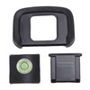 Generic Camera Hot Shoe Cover, 3 in 1 Eyecup Hot