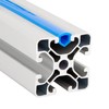 SCHMIDT systemprofile Rubber Band 10 m Blue Groove 8 T-Nut