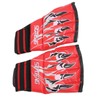 Pair Fight Gloves HalfFinger SweatProof with High Elastic Band for