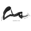 Ezweiji Saxophone Harness Strap Sax Shoulder Chest Belt Instrument Accessory
