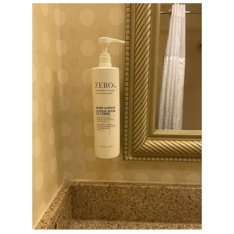 Gilchrist & Soames Hilton Hotels Zero% Shampoo & Conditioner 15oz