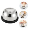 Ipetboom Stainless Steel Egg Pricker Tool Kitchen Egg Holder for