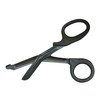 Trauma Shears Black EMT Scissors, Cut Thick Fabric & Materials