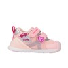 Biomecanics 262133, Scarpe da Ginnastica Bambina, Rosa, 22 EU