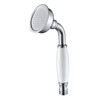 Ownace Bathroom Classic Style Traditional Brass&Ceramics Telephone Hand Shower Head