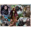 Ravensburger The Hobbit Bilbo and His Companions Puzzle (500 Pieces)