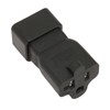 IEC320 C20 to Nema 5‑15 20R Power Adapter 20A C20