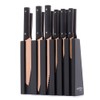 Hampton Forge Hmc01B192D Knight (Copper) 13Pc Block Set