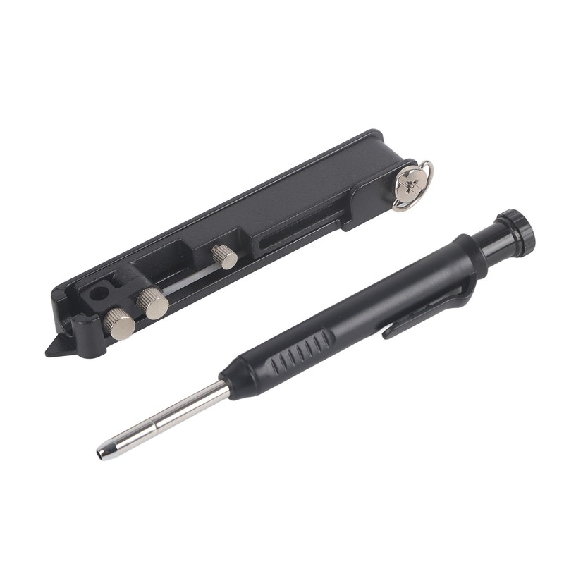 Scribing Tool Multi Function Construction Deep Hole Pencil Scriber for