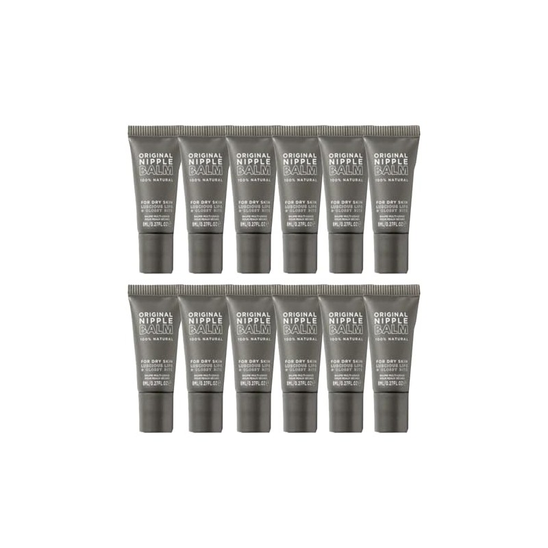 Nipple Balm, Long-Lasting Hydration, Helps to Soothe, Protect Dry Skin