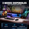 BLIZZARD Alliance Mouse Gaming Ultraligero de 49g, Mouse Inalámbrico con