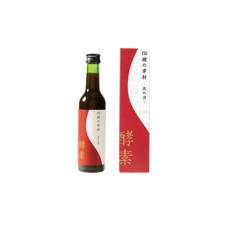 Enzyme Drink, 150 Types of Fire, 10.1 fl oz (300