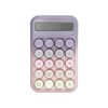 Emy EMMY Pastel Calculator Calculator, Pink/Lavender