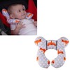 G Tree Baby Travel Pillow, Baby Neck Pillow Suitable for