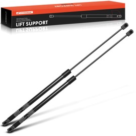 A-Premium Front Hood Lift Supports Gas Spring Strut Compatible with Toyota Camry 2018 2019 2020 2021 Driver and Passenger Side 2-PC Set