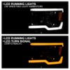 KEEKPO - For 2009-2014 Ford F150 Upgrade LED Tube Sequential
