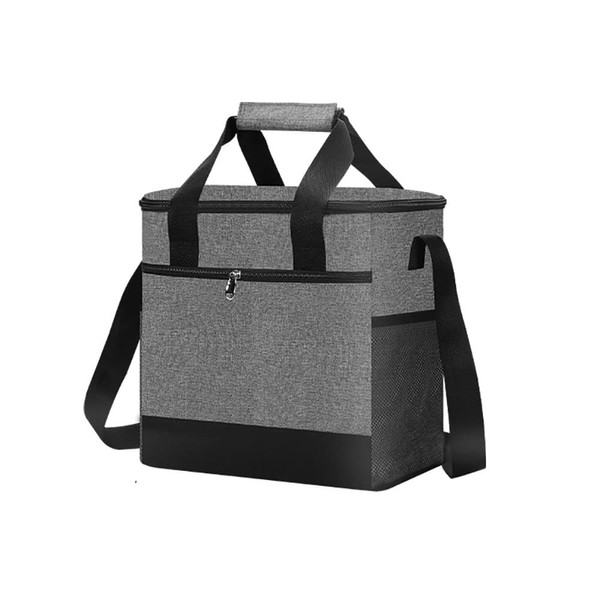 MOOKXUU Cooler Box, Insulated Bag, Bento Box, Handbag, Foldable, Soft Cooler, Cooler Bag, Picnic Bag, Lunch Bag, Insulated Bag, Camping, Leak Proof, 3.5 gal (15 L), For Work or School, Lightweight,