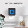 Satisure Doorbell Forwarding for Blink Video Doorbell, Wireless Gong Extension