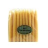 Beeswax Candle Works, Chanukah (Pack of 45) 100% USA Beeswax